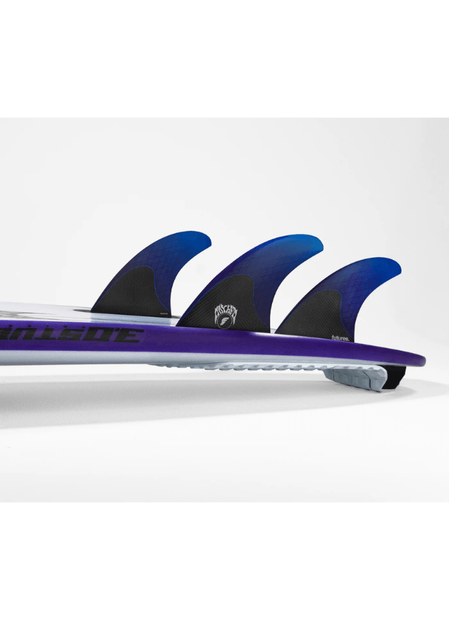 Quillas Futures Mayhem Thruster – M