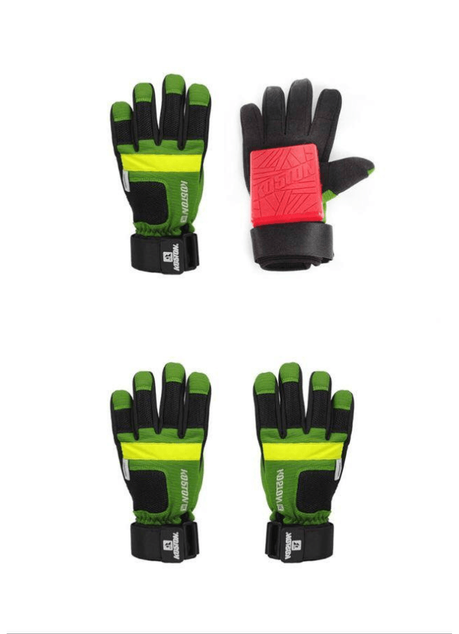 Guantes Koston Downhill