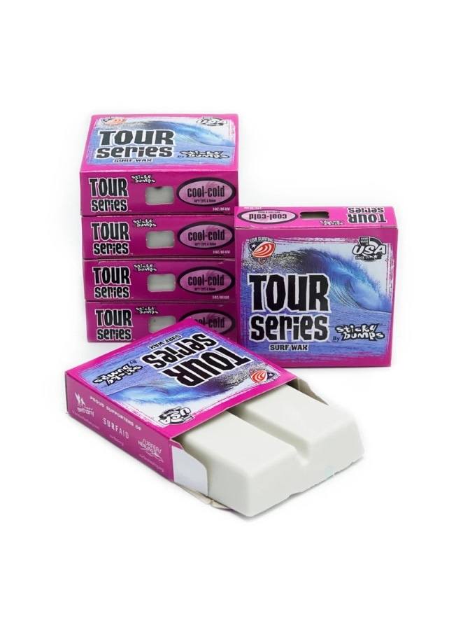 Parafina Sticky Bumps Cool Cold
