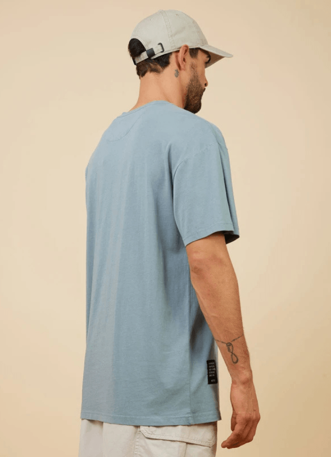 Remera Deico Azul