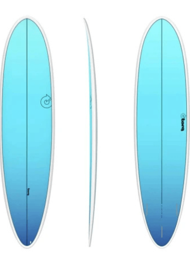 Tabla Torq Fun 6’8 – Blue Fade