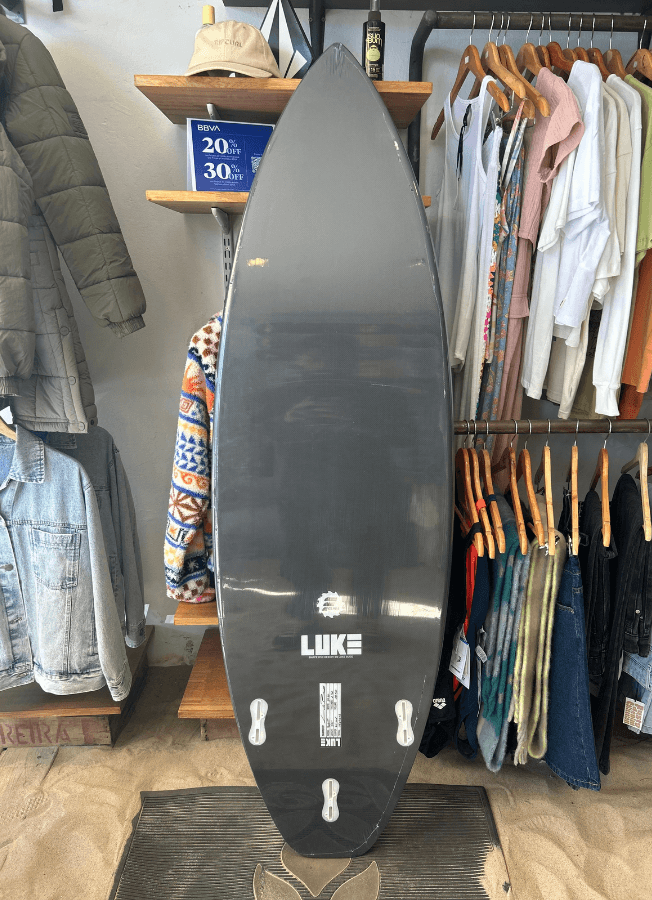 Tabla Luke Beast Carbono 5’9