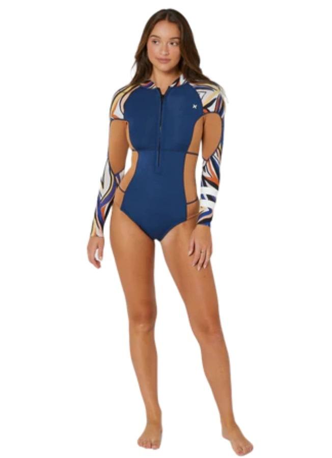 Traje Hurley Springsuit Sand W 2mm