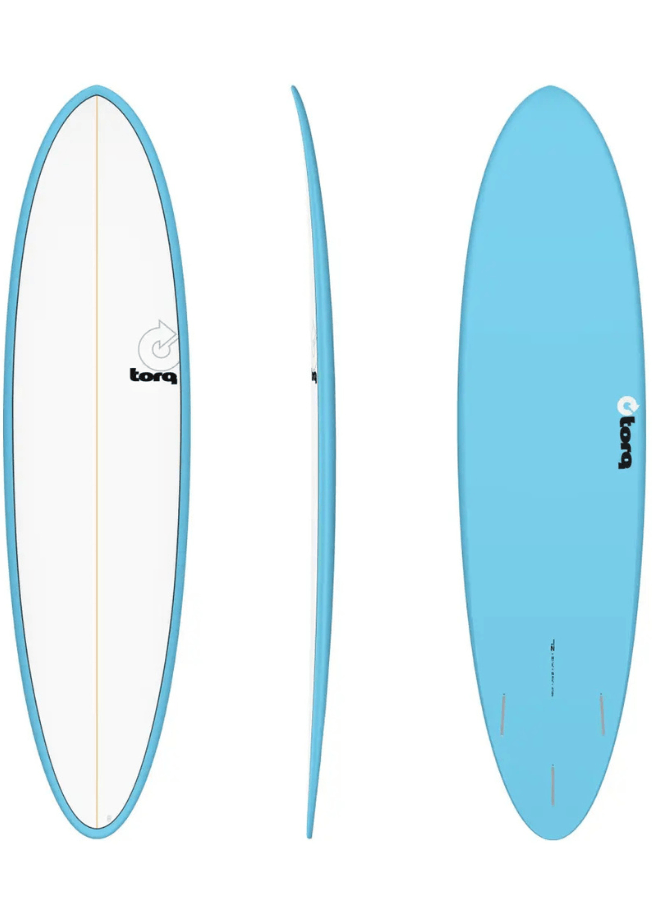 Tabla Torq Fun 7’2 – Pinline Blue