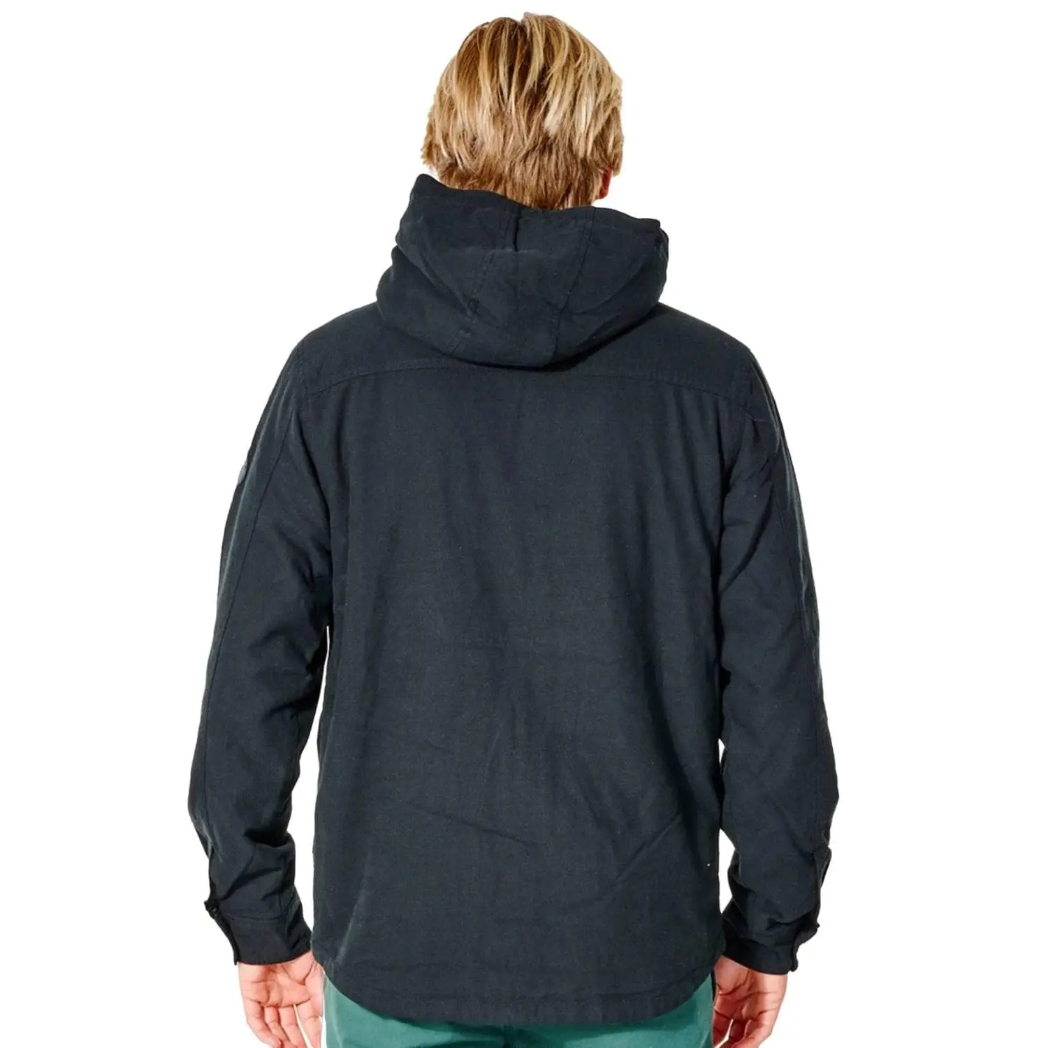 Campera Rip Curl Gibbos – Negro