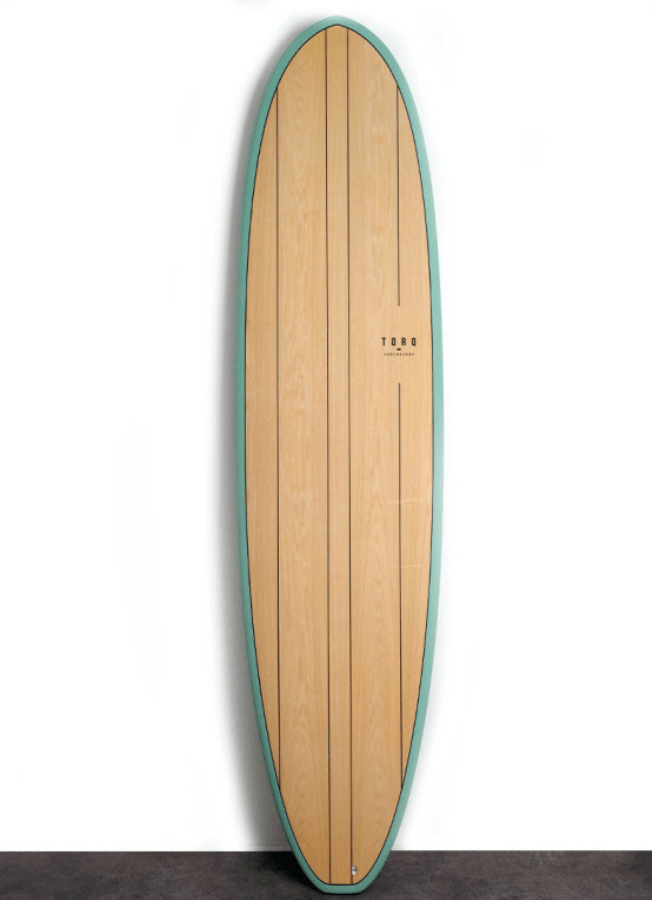 Tabla Torq Fun V+ 8’2 – Palm Wood