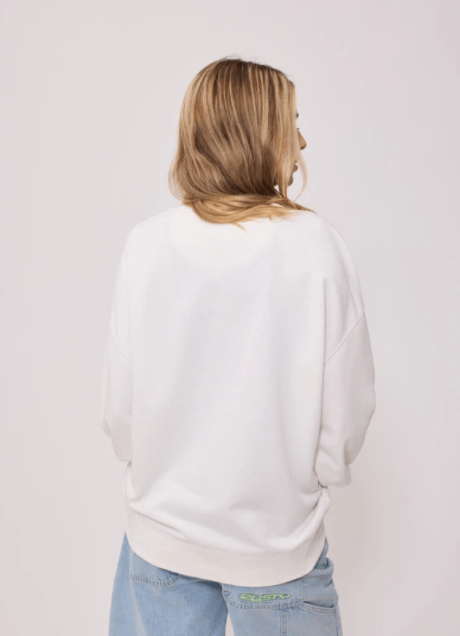 Sweater Rohai Blanco
