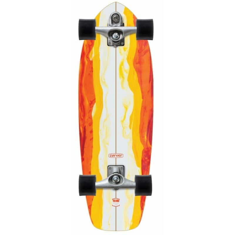 Surfskate Carver CX Firefly 30.25”