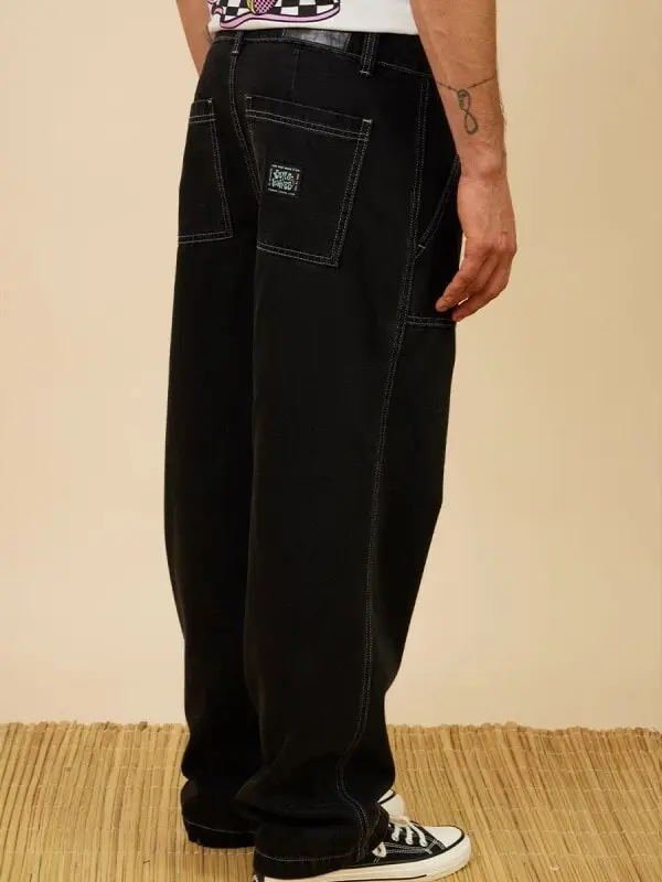 Jean Rusty Caster – negro