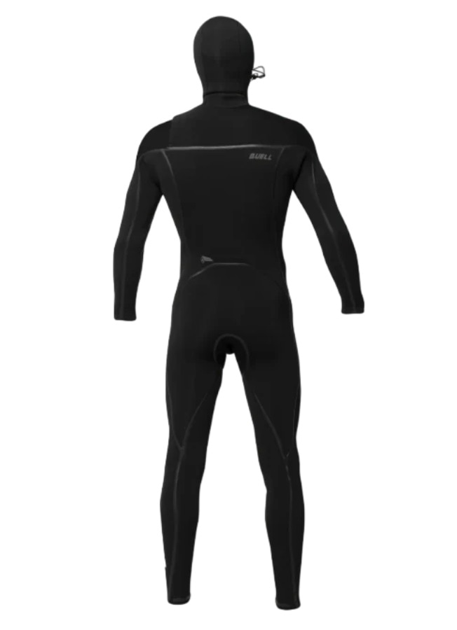 Traje Buell Rb2 con capucha 4.3