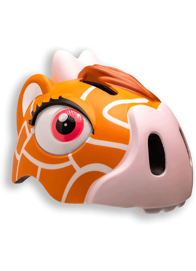 Casco Crazy Safety – Jirafa