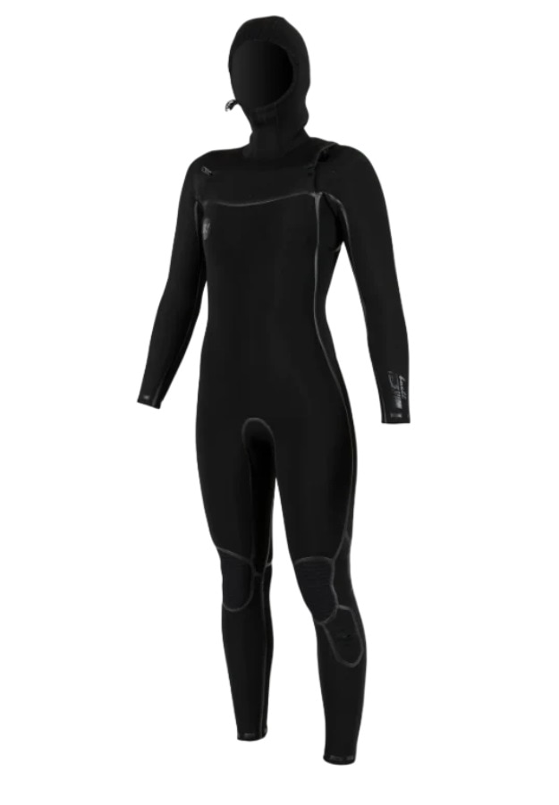 Traje Buell RB2 con capucha W 5.4 – Negro