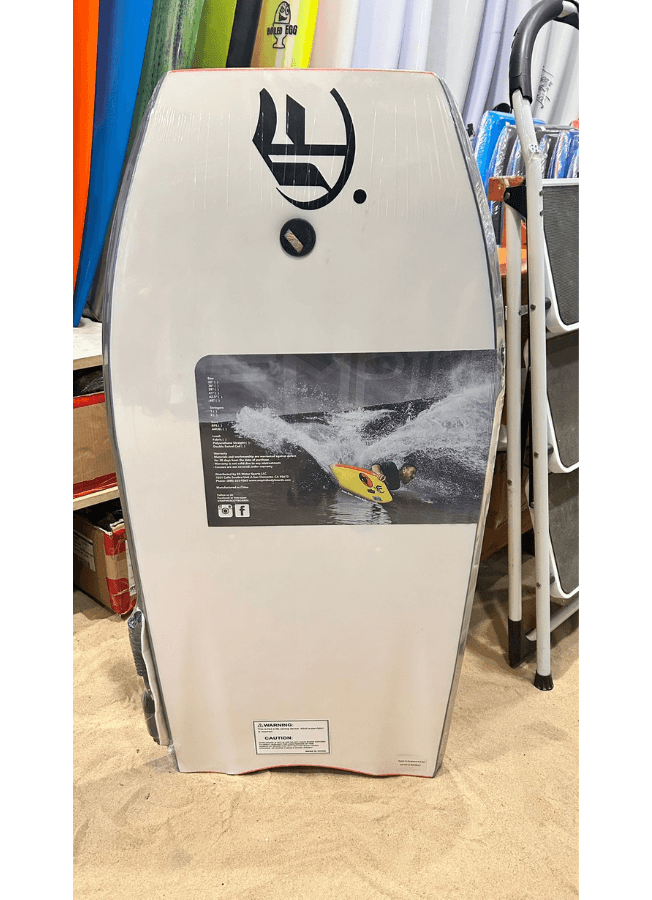 Bodyboard Empire Riptide Pro 42.5 – Rojo