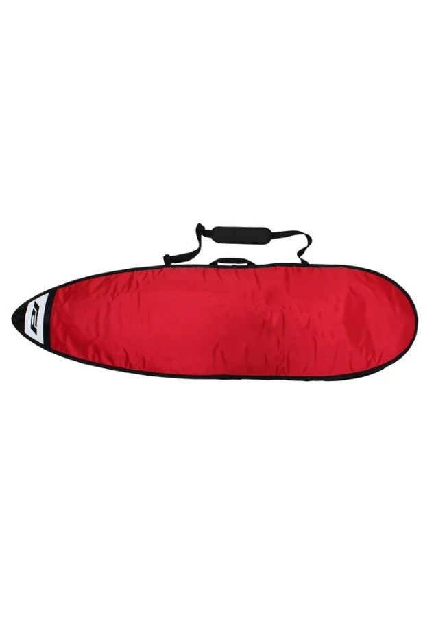 Funda Session day shortboard 5’6