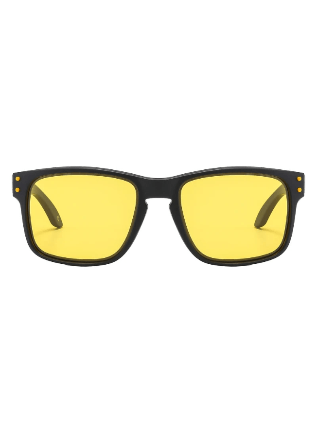 Lentes Cabo Bahamas – Negro/Amarillo