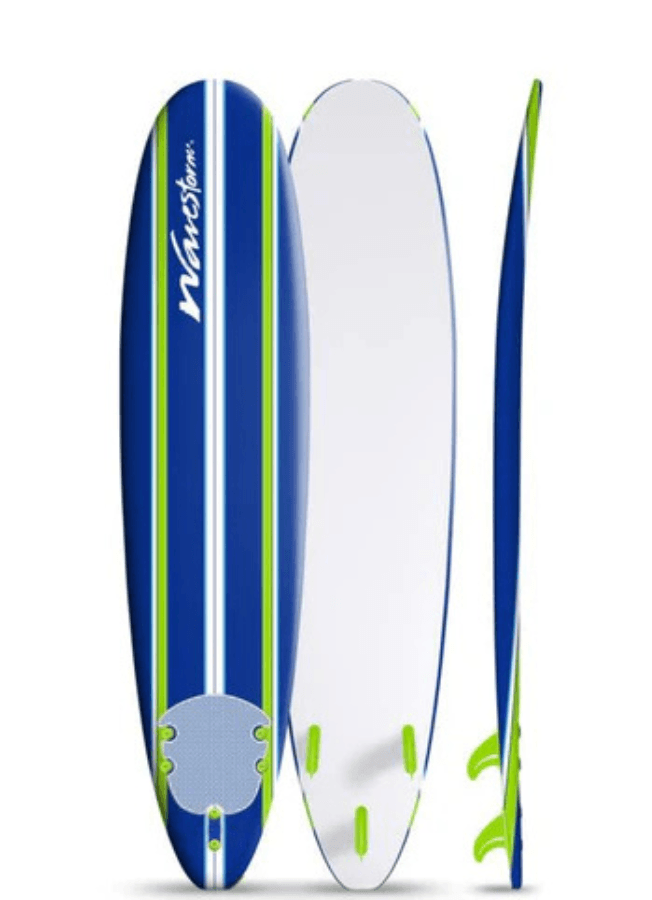 Soft Wavestorm 8´
