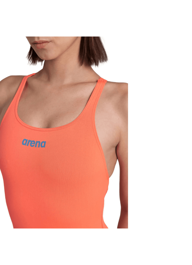 Malla Arena Swim Pro Solid – Coral