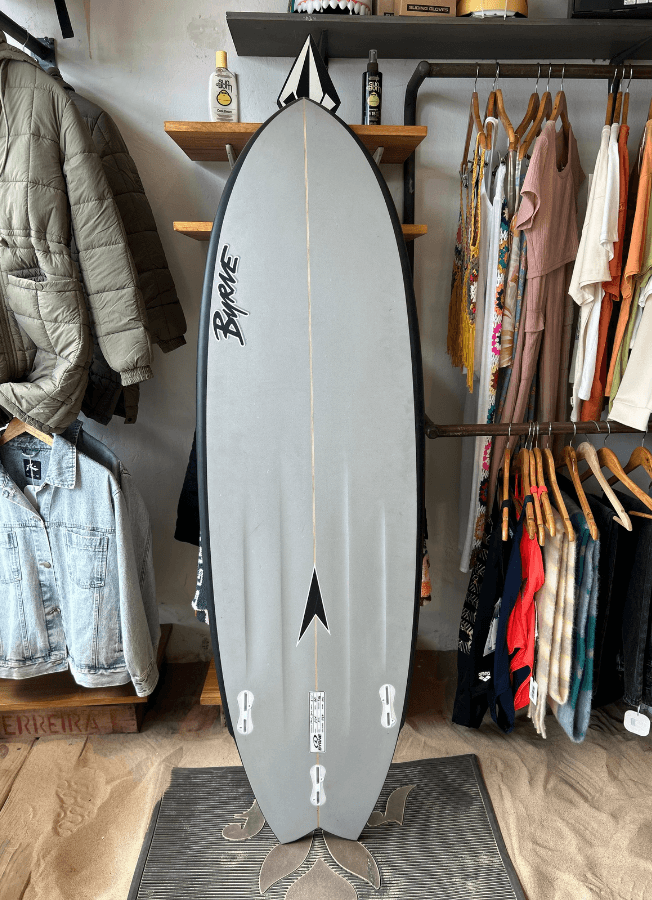 Tabla Byrne Fish 5´10