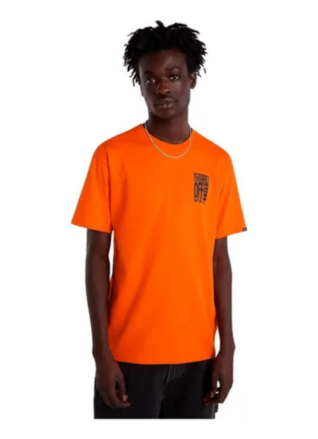 Remera Vans AVE – Naranja