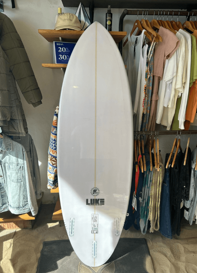 Tabla Luke Arcade 5’9