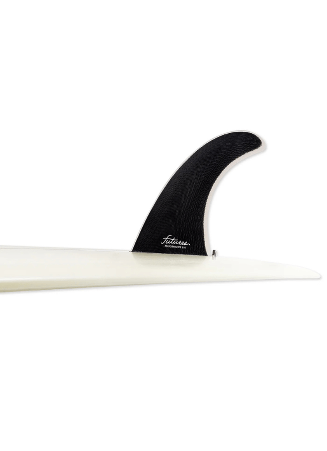 Quilla Futures Performance single fin 8 Gris