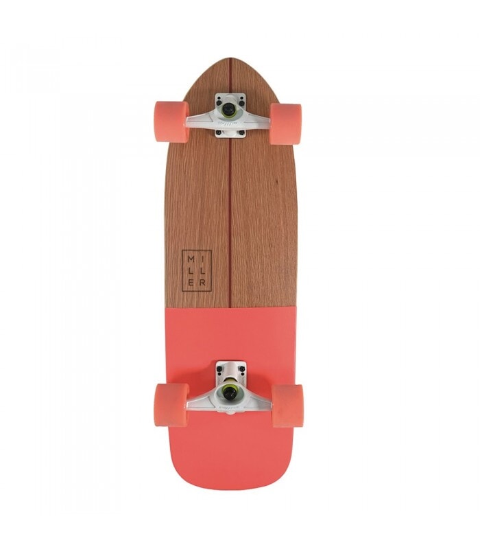 Surfskate Miller Soul Coral 31.5”