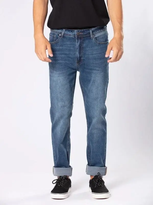 Jean Rusty Mardy w23 – Azul Oscuro