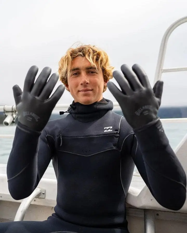 Guantes Billabong 2mm