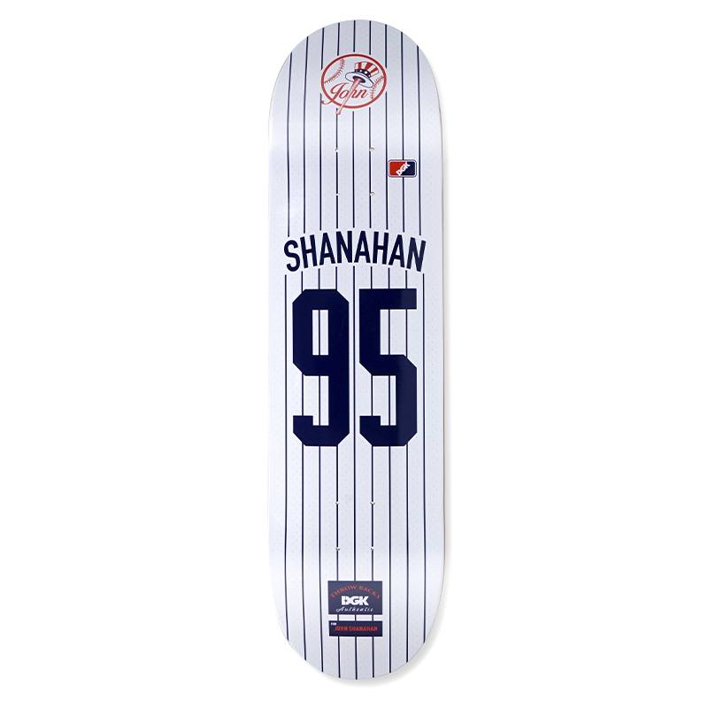 Deck Skate DGK John Shanahan 8