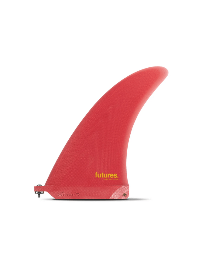 Quilla Futures Gerry Single fin 7.75