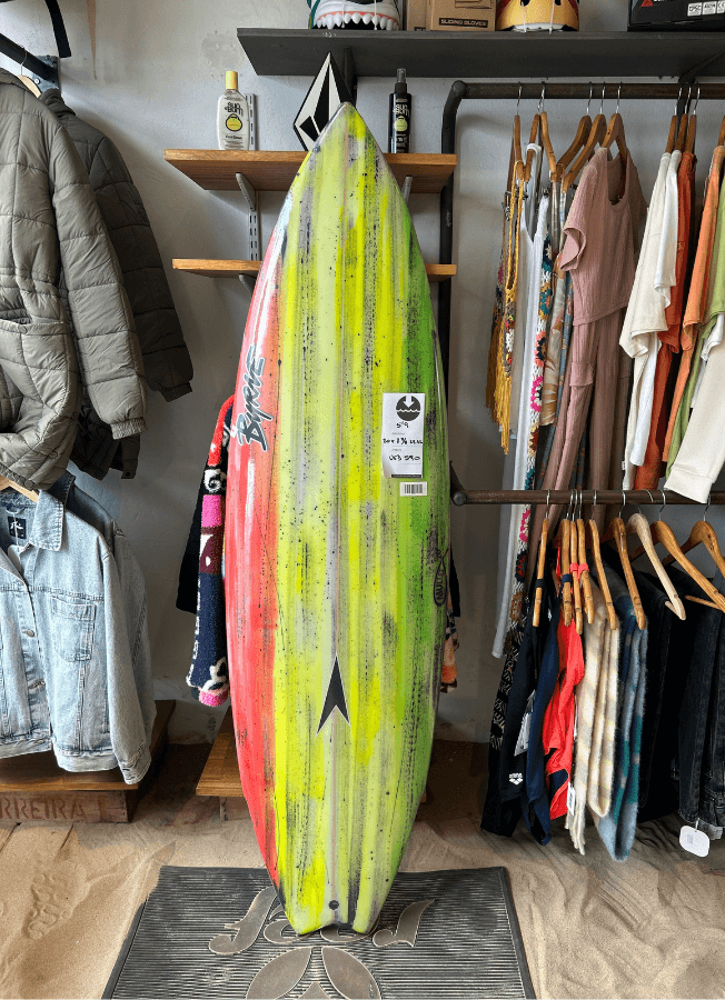 Tabla Byrne Mullet 5´9