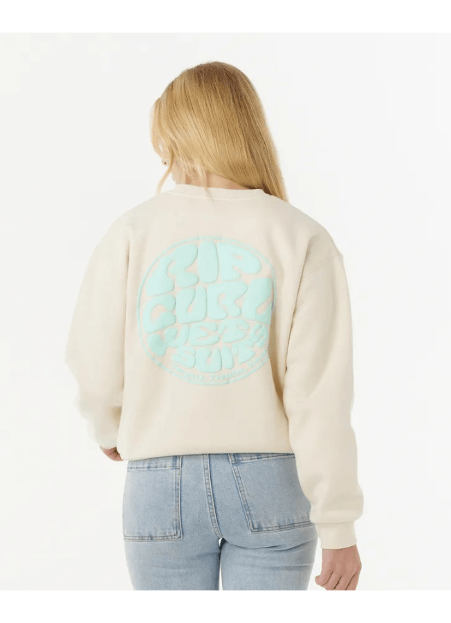 Buzo Rip Curl Icons Of Surf Relaxed Crew