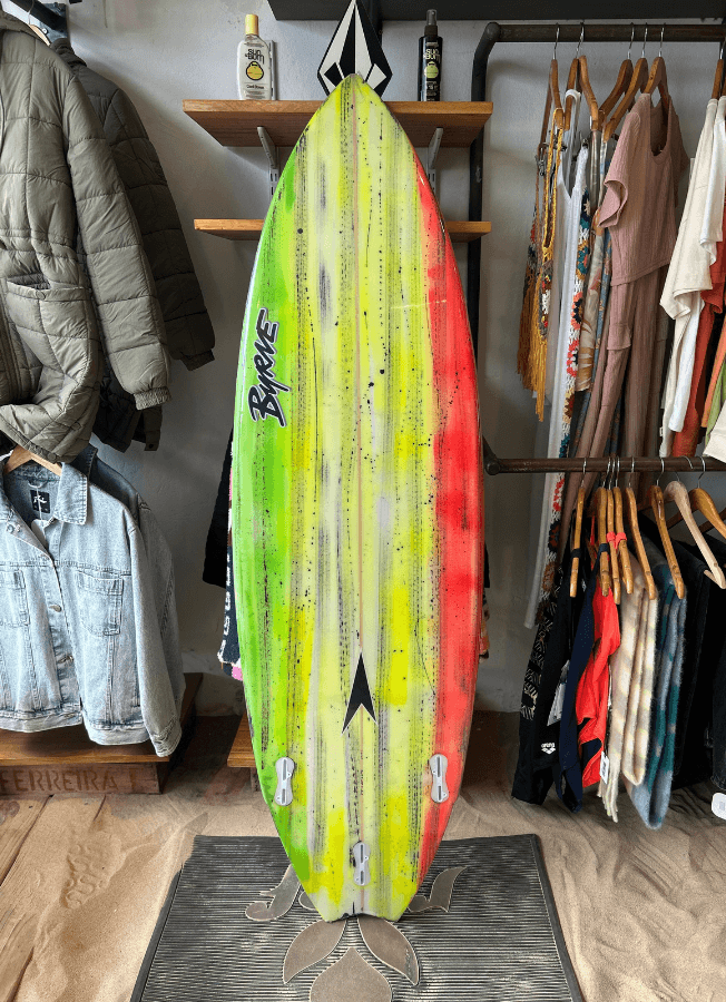 Tabla Byrne Mullet 5´9