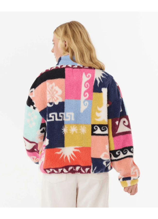 Buzo RipCurl KeepSakes Polar Fleece