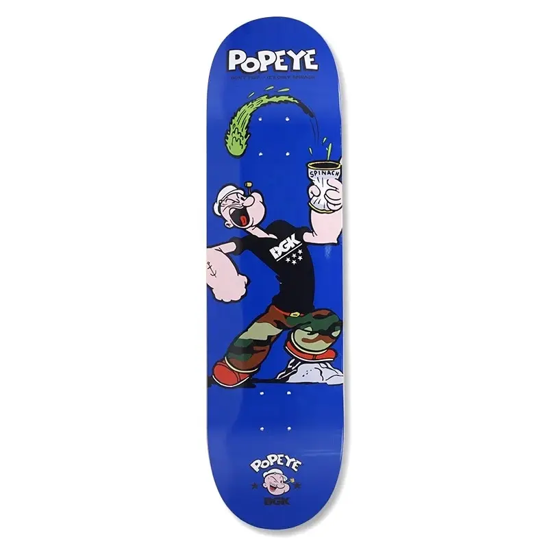 Deck Skate DGK Popeye 8