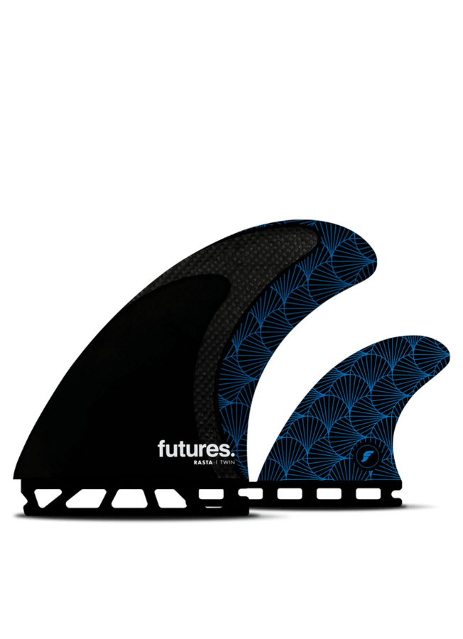 Quillas Futures Rasta Twin + 1