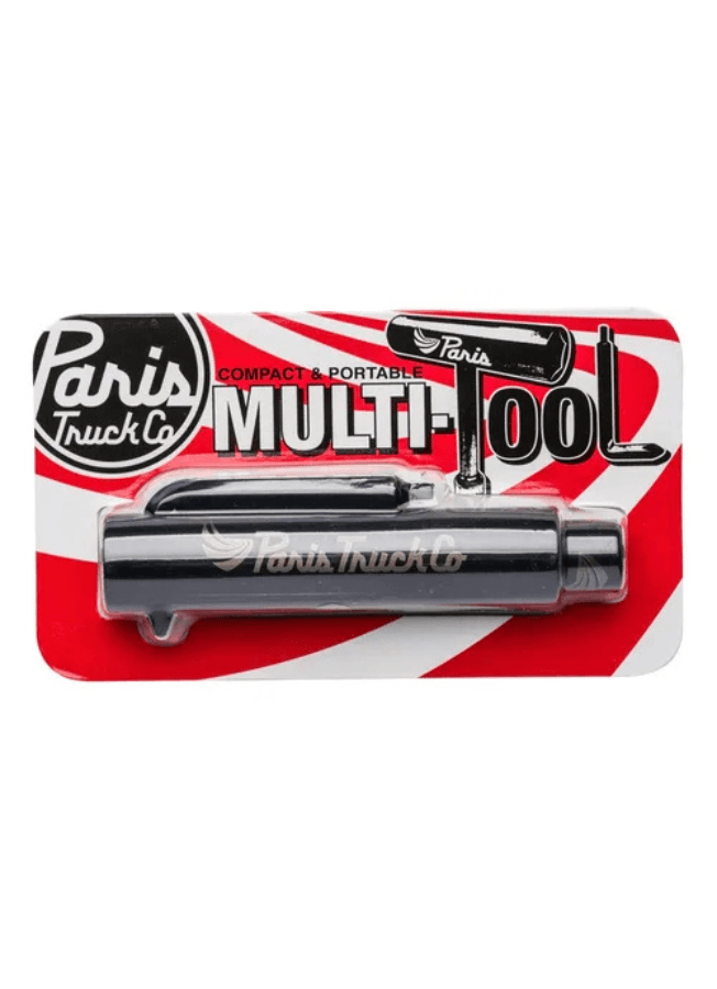 Llave T Paris Truck Negra
