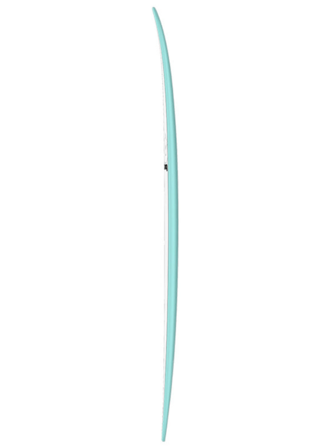 Tabla Torq Long 8’0 – Light Teal Blue