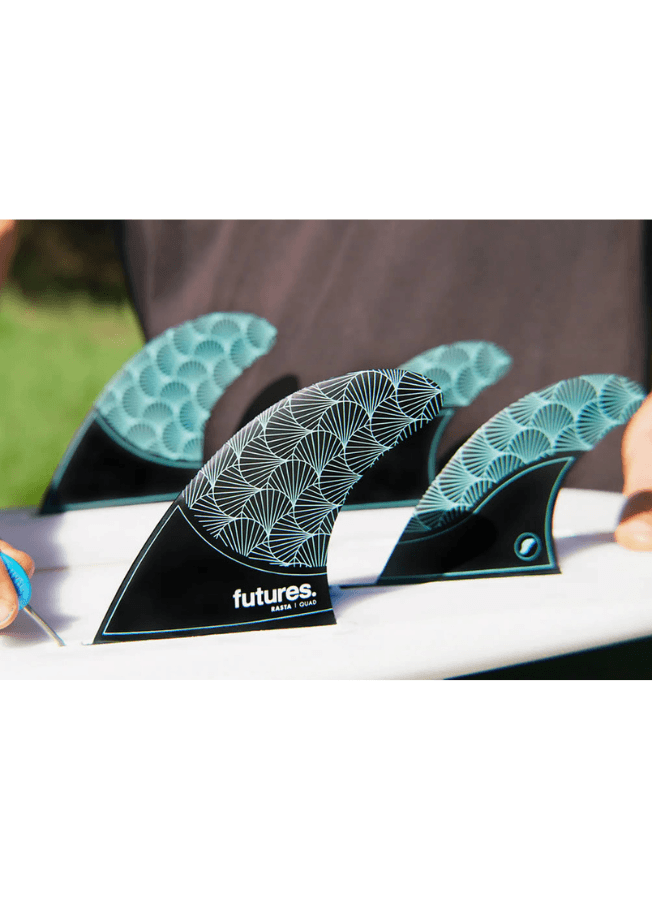 Quillas Futures Rasta Quad