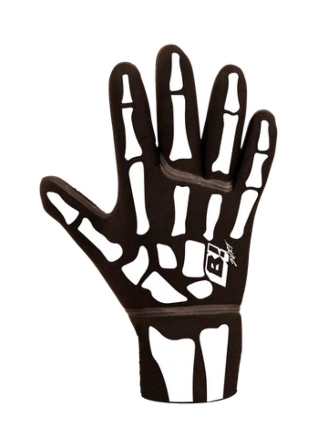 Guantes Buell Bones 2mm