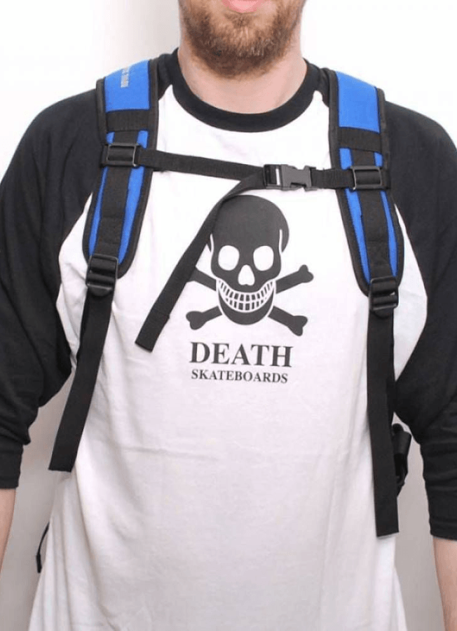Mochila Royal Azul