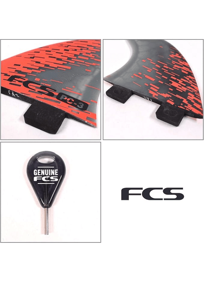 Quillas FCS1 PC3 Thruster – S
