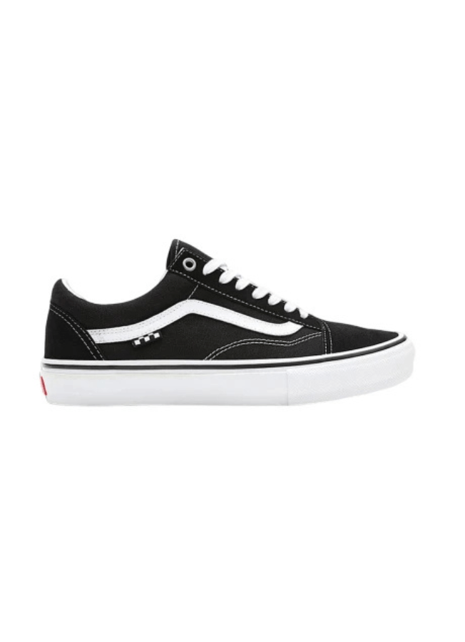Vans Pro Skate Old Skool – Black/White