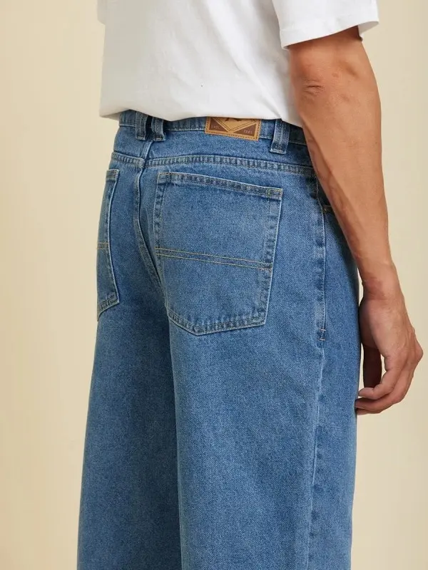 Jean Rusty Benijo – Azul Claro