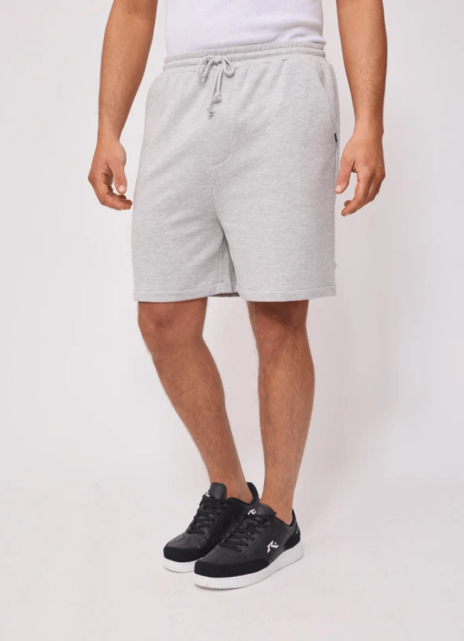 Bermuda Felpa Matrin S26 Gris