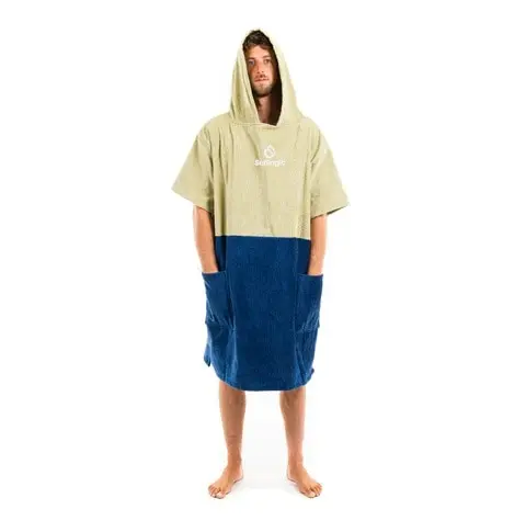 Poncho cambiador Surflogic