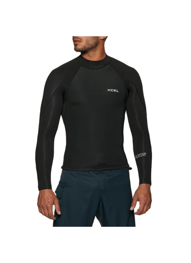 Chaqueta Neopreno Xcel Axis 2mm