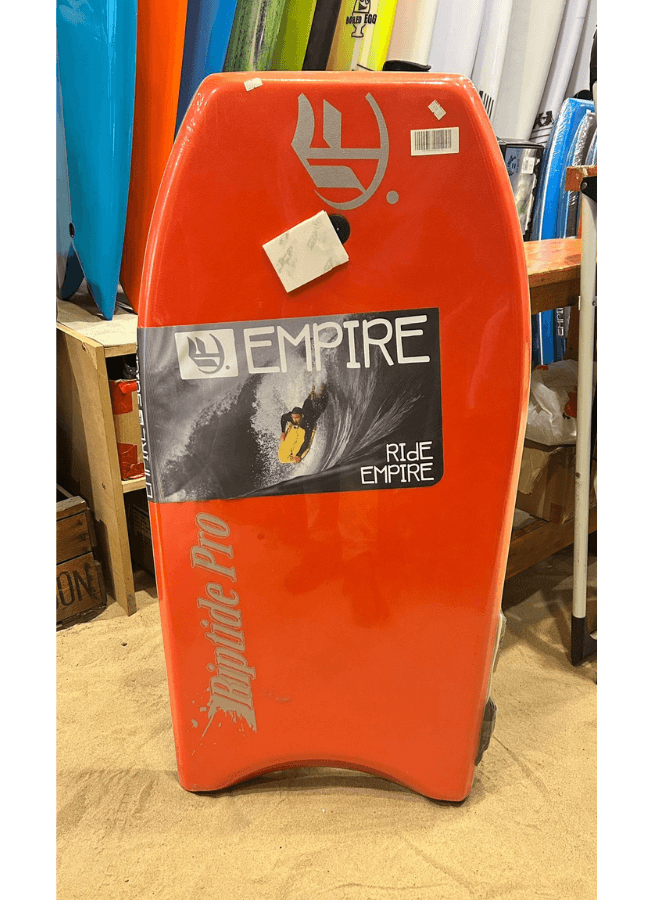 Bodyboard Empire Riptide Pro 42.5 – Rojo