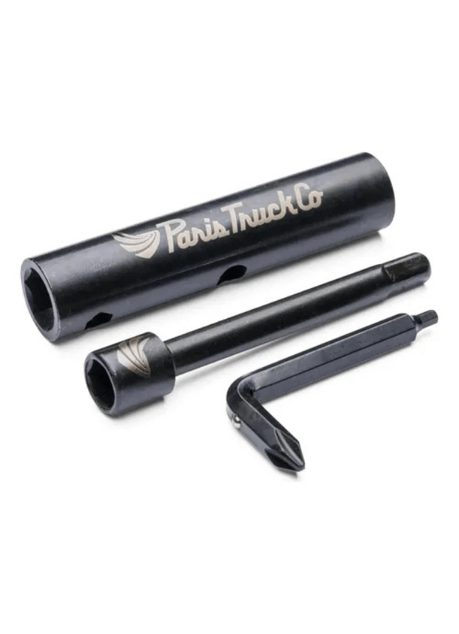 Llave T Paris Truck Negra