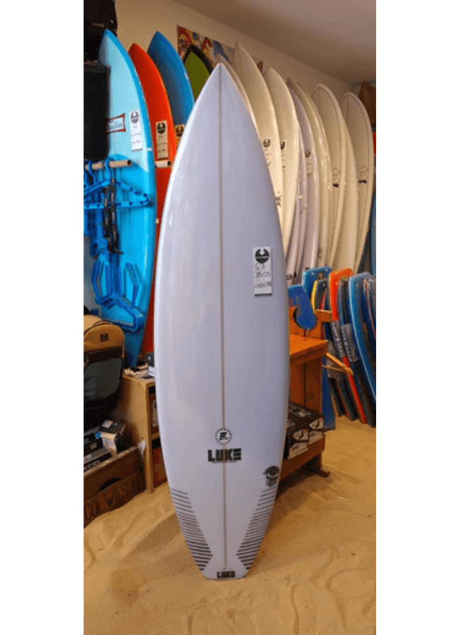 Tabla Luke Beast 6´3